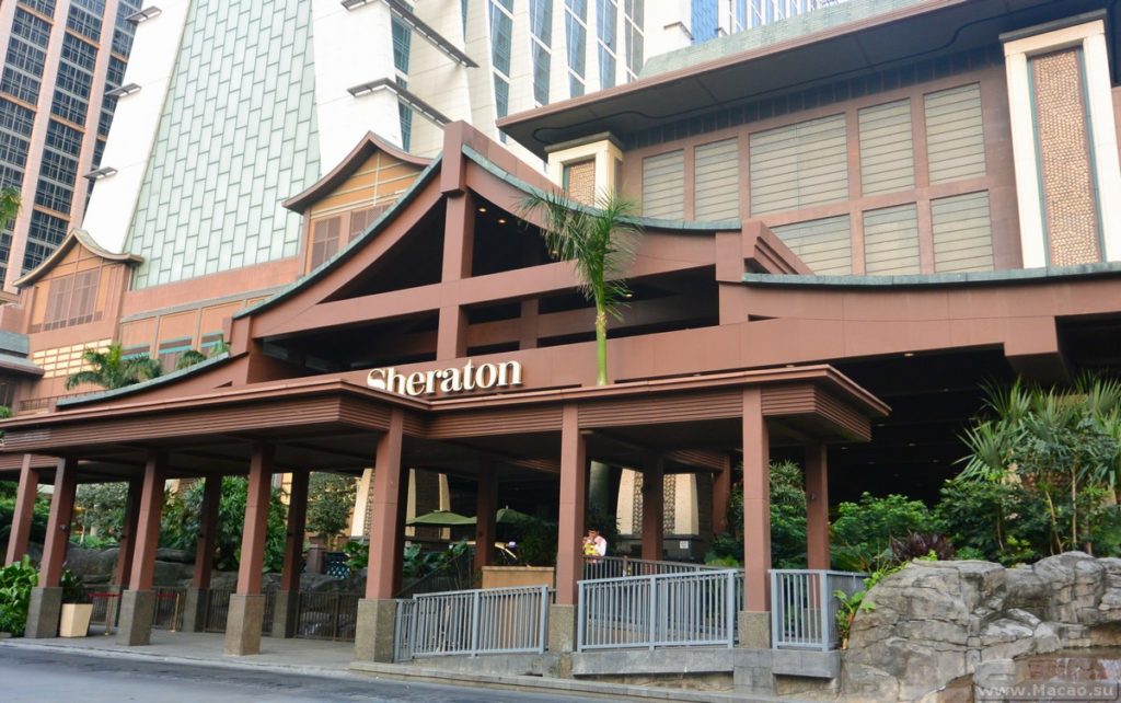 Sherton Grand Macau